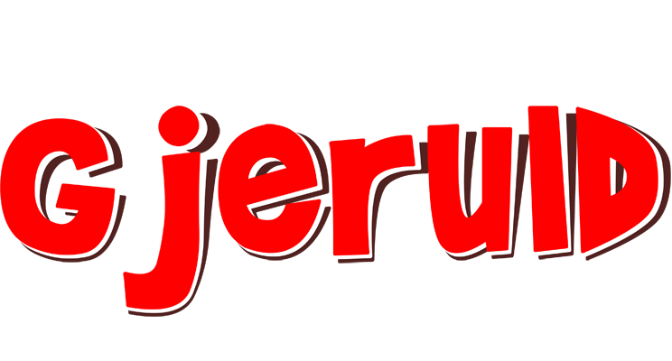 Gjeruld basket logo