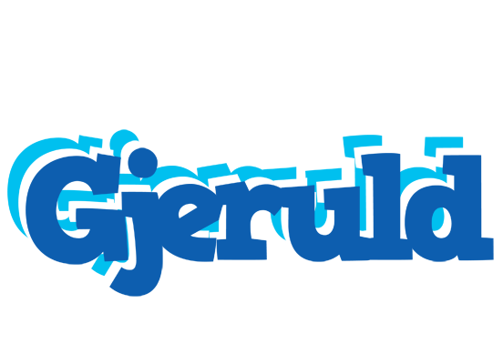 Gjeruld business logo