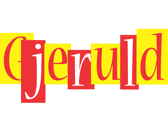 Gjeruld errors logo