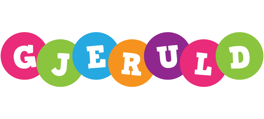 Gjeruld friends logo