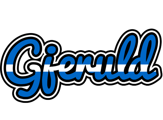 Gjeruld greece logo