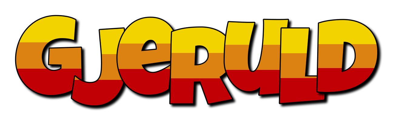 Gjeruld jungle logo