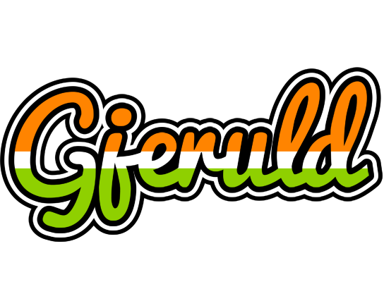 Gjeruld mumbai logo
