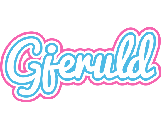 Gjeruld outdoors logo