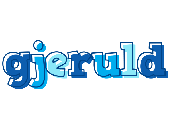 Gjeruld sailor logo
