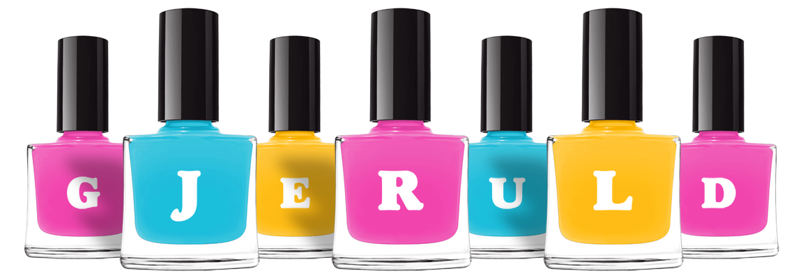 Gjeruld variety logo