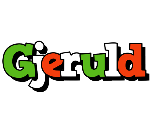 Gjeruld venezia logo