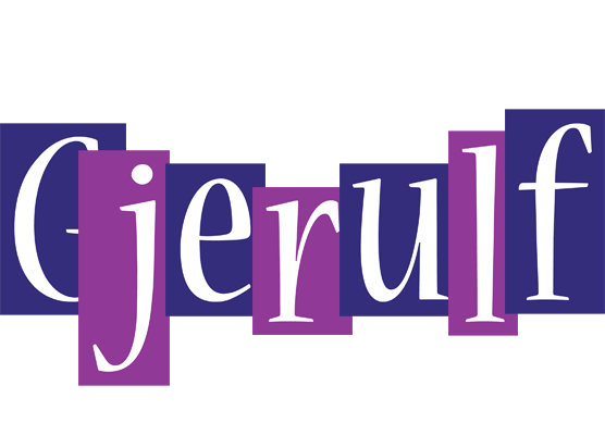 Gjerulf autumn logo