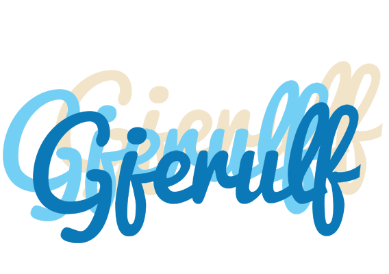Gjerulf breeze logo