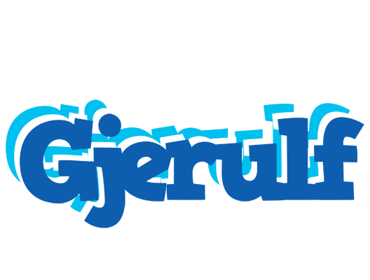 Gjerulf business logo