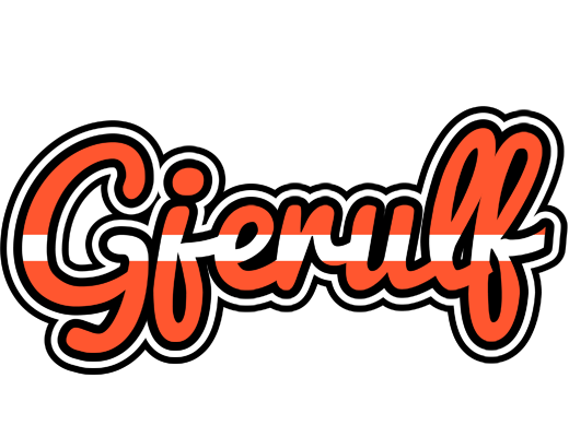 Gjerulf denmark logo