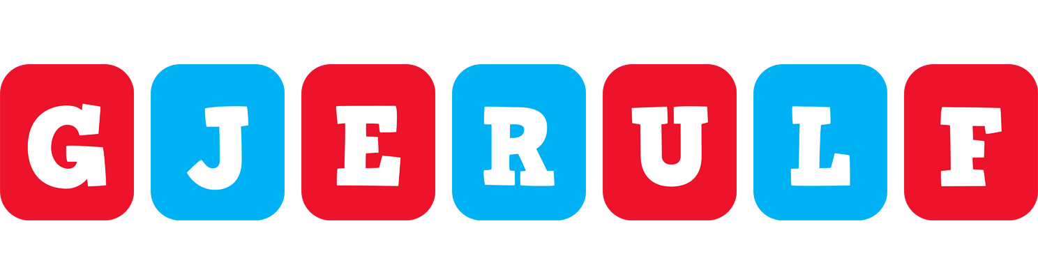 Gjerulf diesel logo