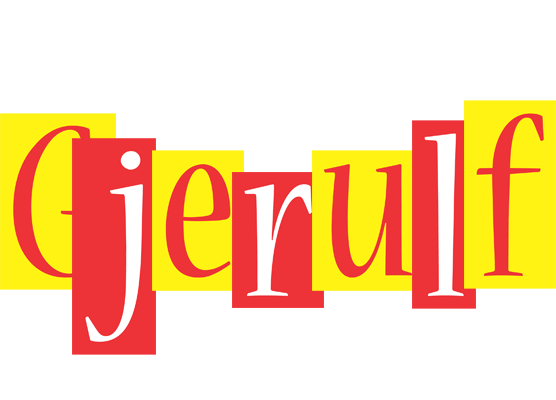 Gjerulf errors logo