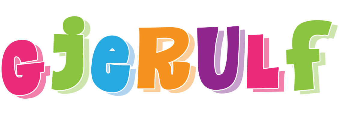 Gjerulf friday logo