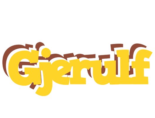 Gjerulf hotcup logo