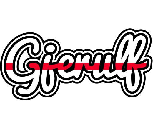 Gjerulf kingdom logo