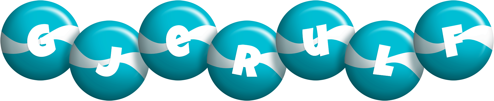 Gjerulf messi logo