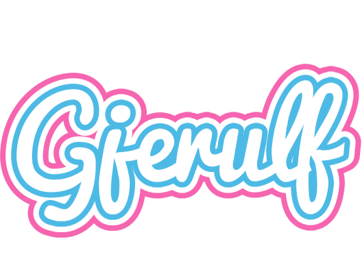 Gjerulf outdoors logo