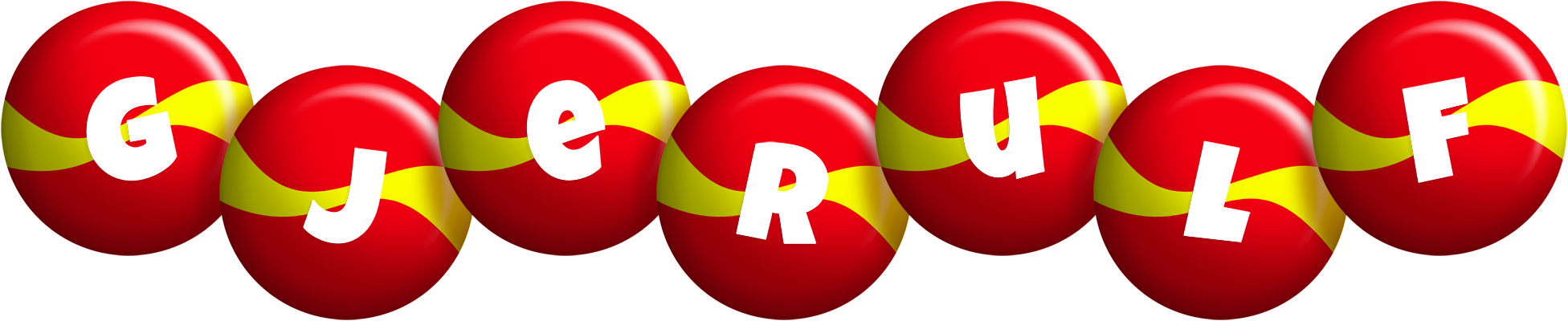 Gjerulf spain logo