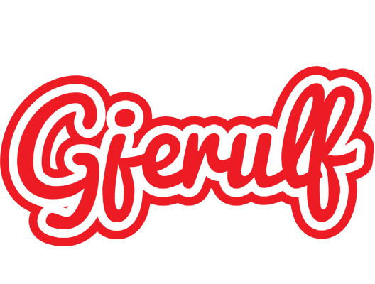 Gjerulf sunshine logo