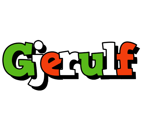 Gjerulf venezia logo