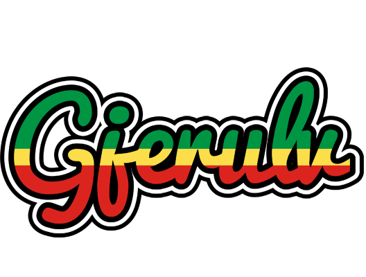 Gjerulv african logo