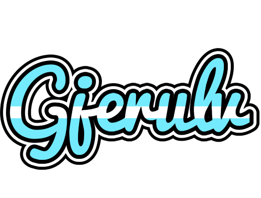 Gjerulv argentine logo