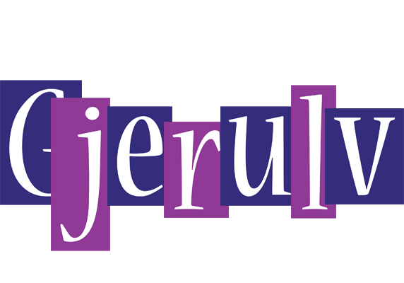 Gjerulv autumn logo