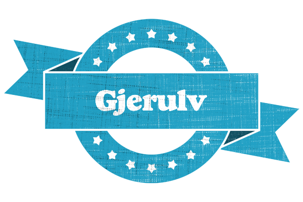 Gjerulv balance logo