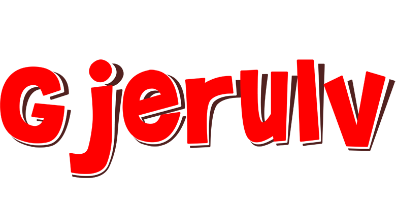 Gjerulv basket logo