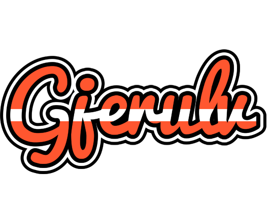 Gjerulv denmark logo