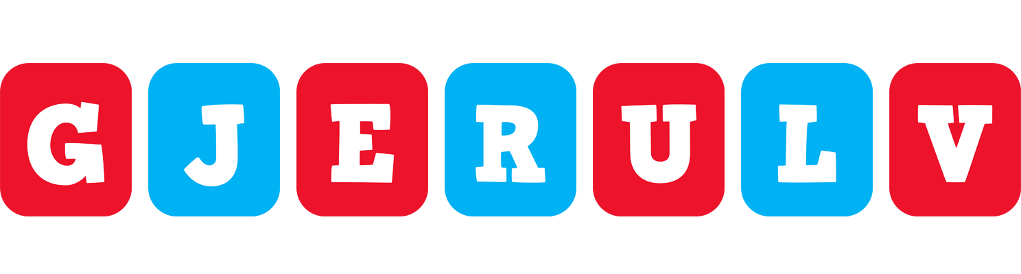 Gjerulv diesel logo