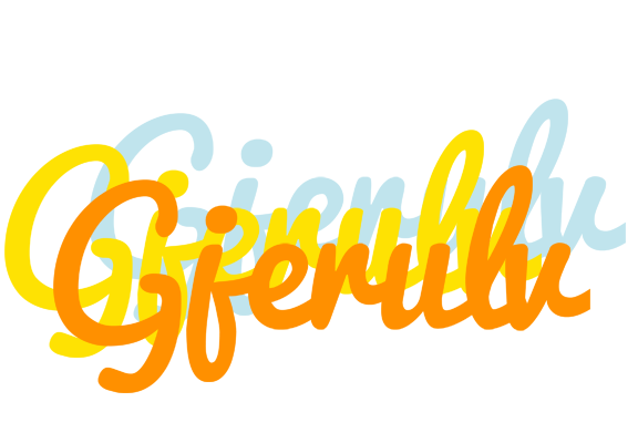 Gjerulv energy logo