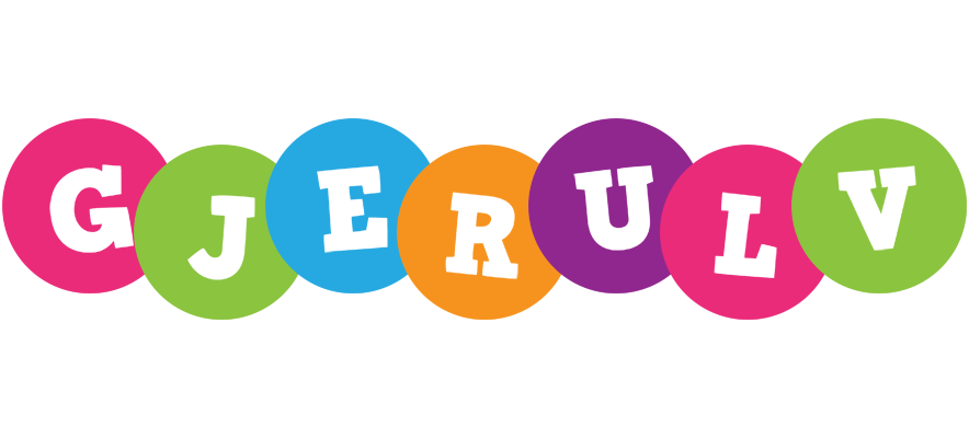 Gjerulv friends logo