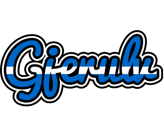 Gjerulv greece logo