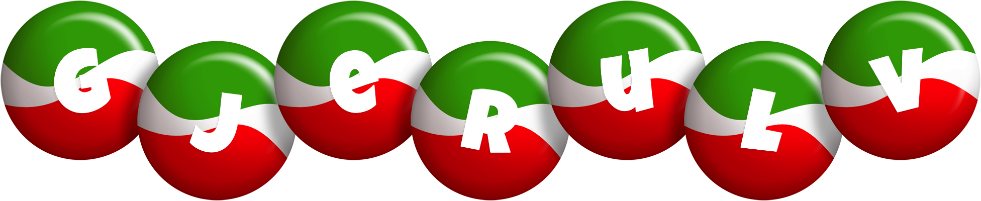Gjerulv italy logo