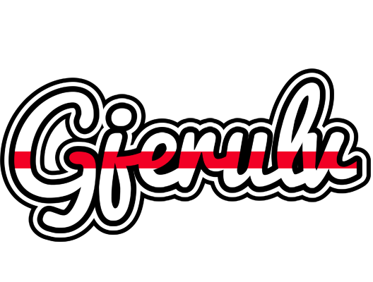 Gjerulv kingdom logo