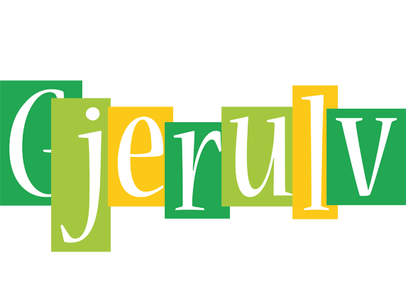 Gjerulv lemonade logo