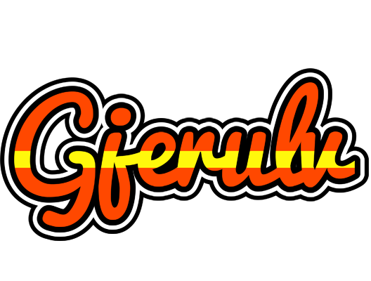 Gjerulv madrid logo