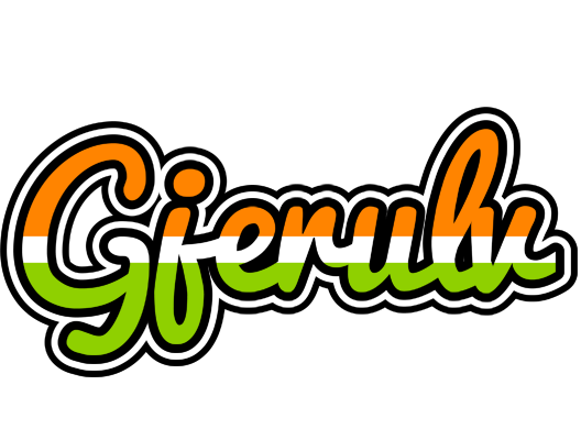 Gjerulv mumbai logo