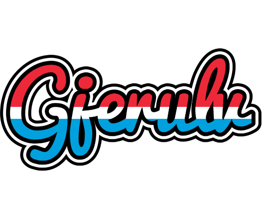 Gjerulv norway logo