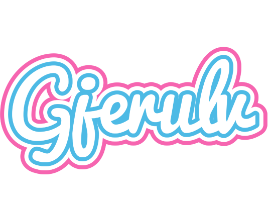 Gjerulv outdoors logo