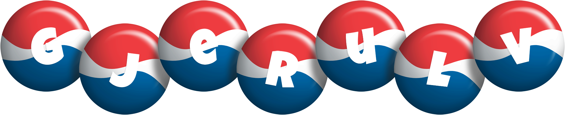 Gjerulv paris logo