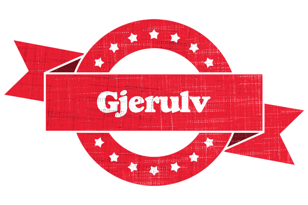 Gjerulv passion logo
