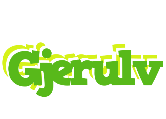 Gjerulv picnic logo