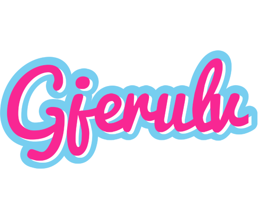 Gjerulv popstar logo