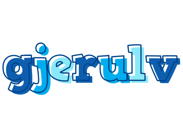 Gjerulv sailor logo