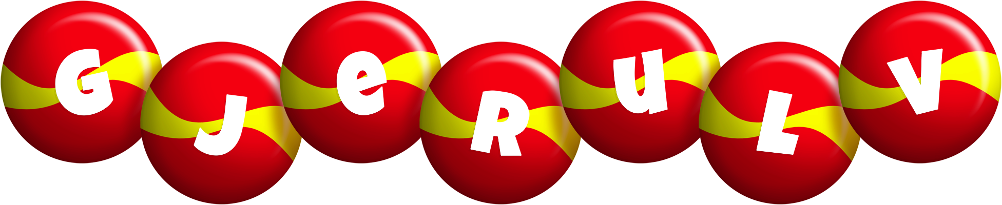 Gjerulv spain logo
