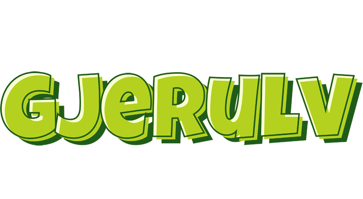 Gjerulv summer logo