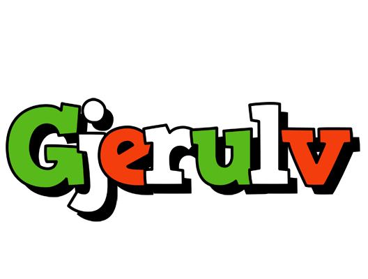 Gjerulv venezia logo